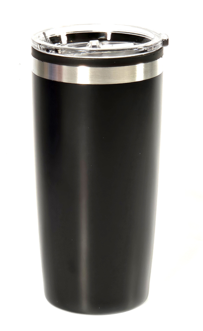 NEXGEN 20oz PINK DOUBLE WALL STAINLESS STEEL TUMBLER