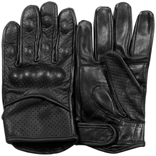 Low-Profile Hard Knuckle Gloves - Black