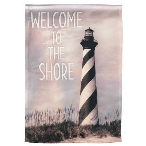 Cape Hatters Lighthouse Welcome To The Shore