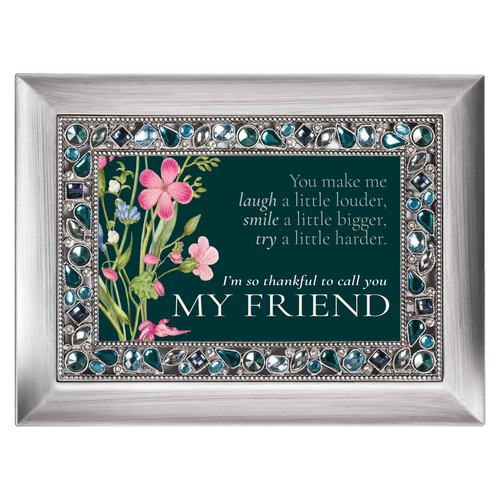 Music Box You Make Me Laugh Smile Try