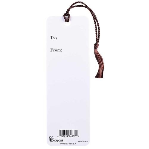 Tassel Bookmark Full Armor Of God Women