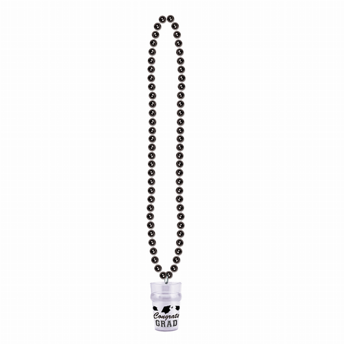 Beads with Medallion