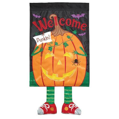 Pumpkin Welcome