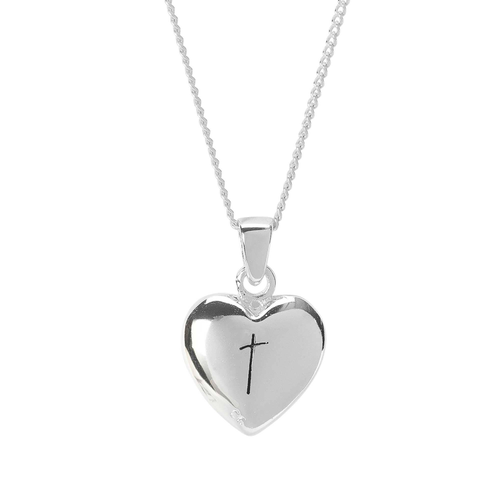 Necklace Ps I Love You Friend  Chain