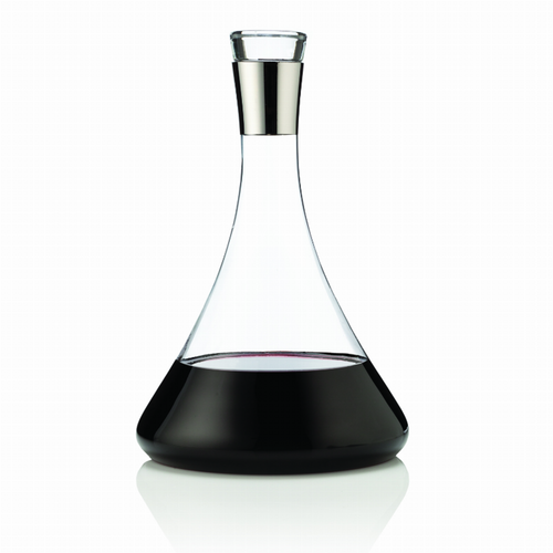 Chrome Decanter By Viski