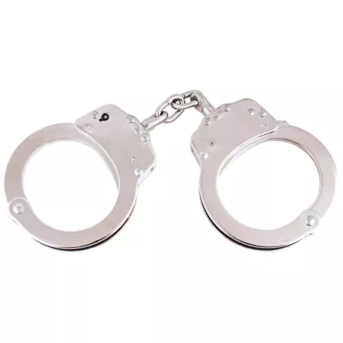 Professional Double-Lock Handcuffs
