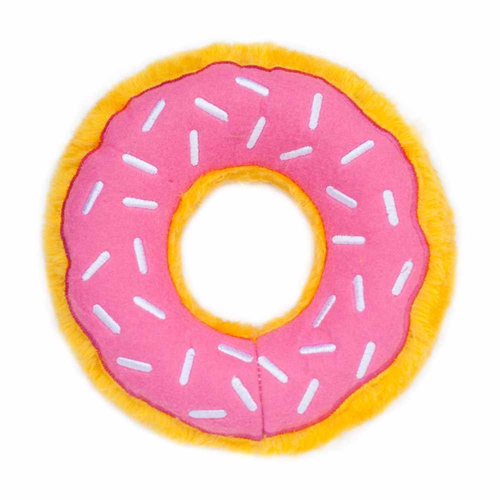 ZippyPaws Donutz Strawberry