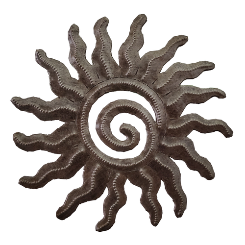 Mini Swirl Sun