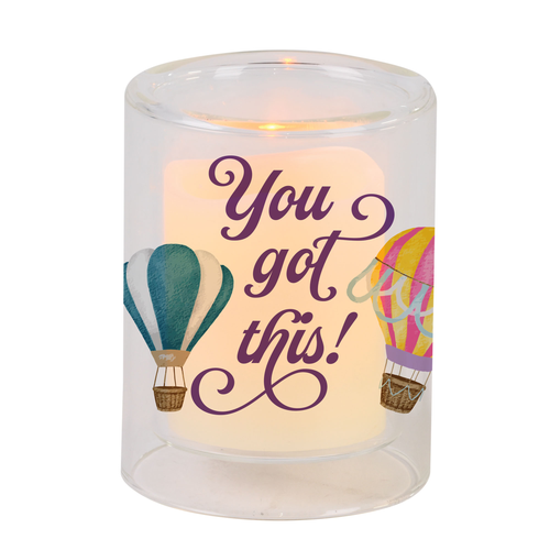 Candleholder You Got This! Votive