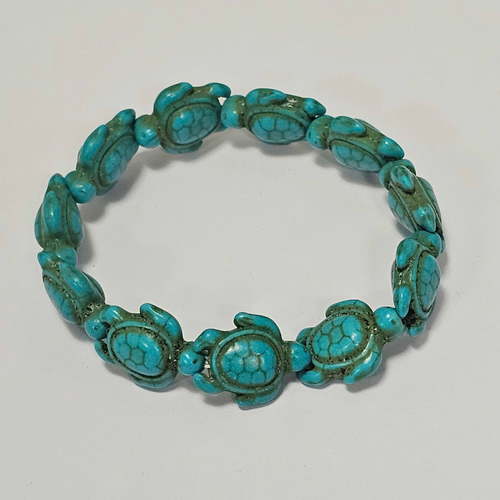 Survivor Turtle Bracelet