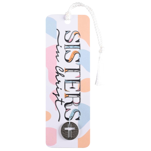 Tassel Coin Bookmark Sisters In Christ