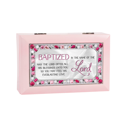 Baptized In The Name Of The Lord