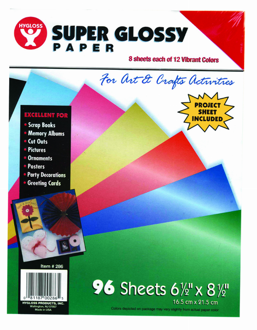 Super Glossy Paper