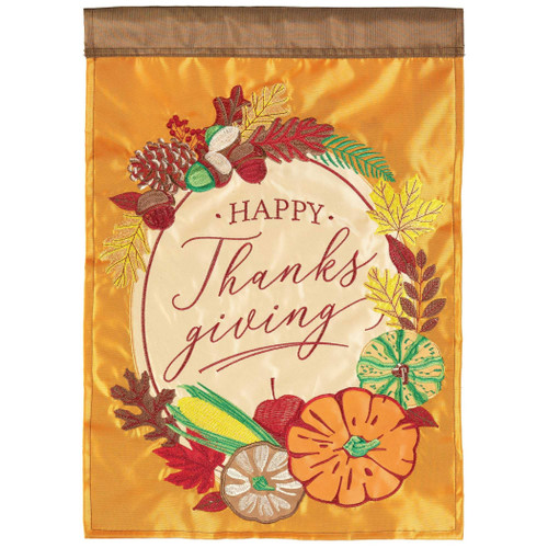 Happy Thanksgiving Poly Garden