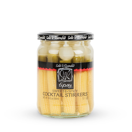 Tipsy Cocktail Stirrers - Sweet and Spicy