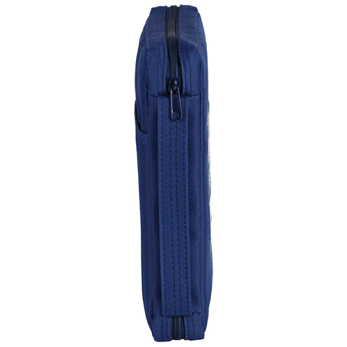 Bible Case Be The Light Navy Medium