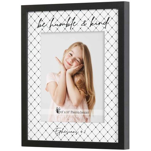 Wall Photo Frame Be Humble And Kind