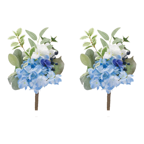 Mixed Floral Pick
