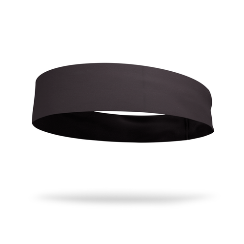 Solid Color 3" Flatback Wicking Headband