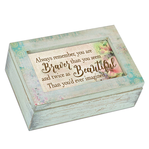 Braver Twice As Beautiful 
