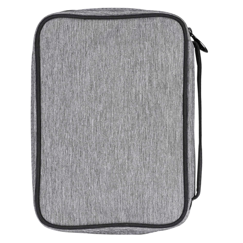 Bible Cover Heather