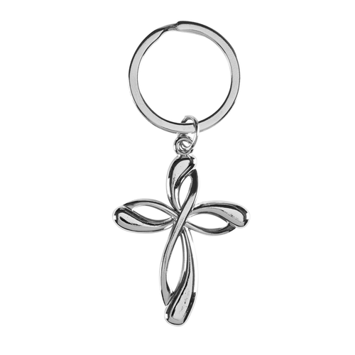 Keyring Cross I Said A Prayer