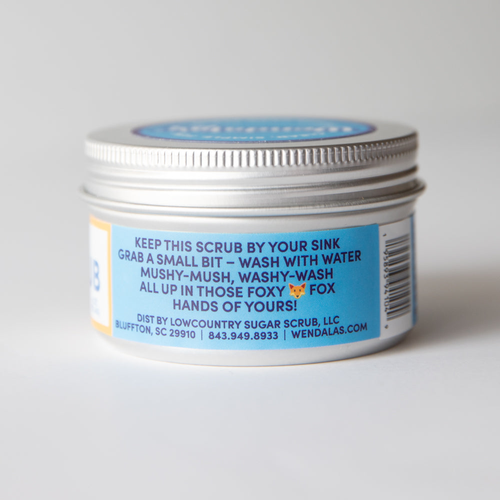 Chef Scrub-Lemon Clove