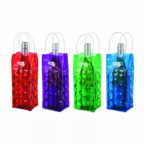 Bottle Bubble Freeze: Ice Tote