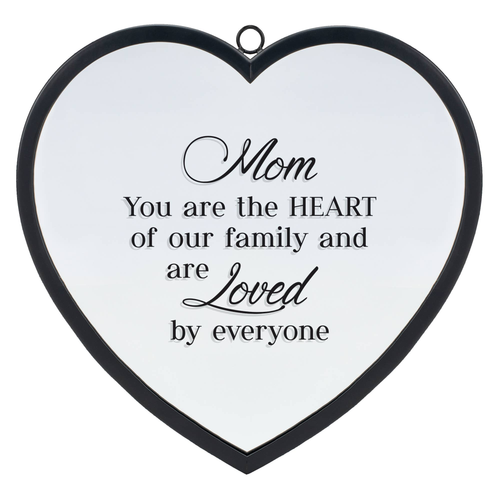 Heart Mirror Mom You Are Heart Lrg