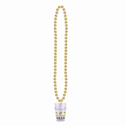 Beads with Medallion