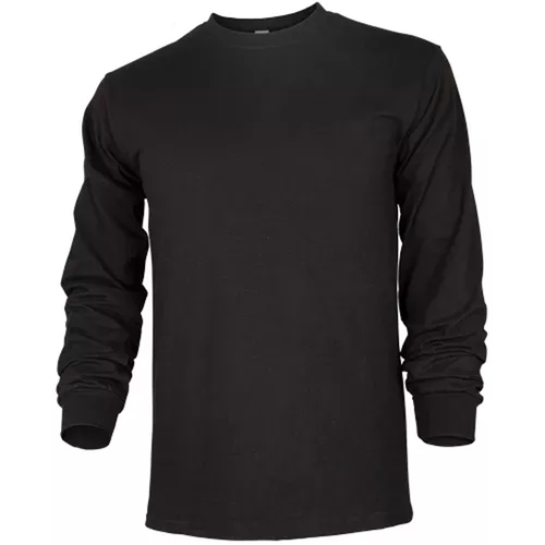 Longsleeve T-Shirt - Black
