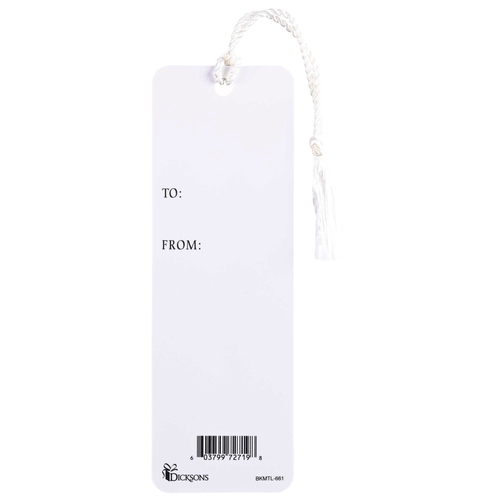 Tassel Bookmark Be Still And Know