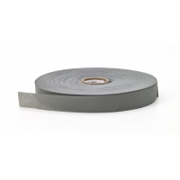 Broadcloth flat bias binding, 1 in Wide,