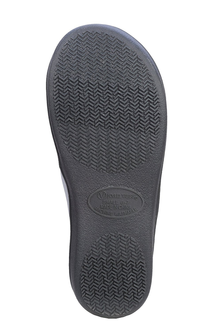 Women's Open Toe Memory Foam Slippers 