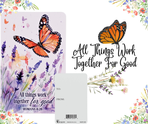 Pocketcard All Things Work Together