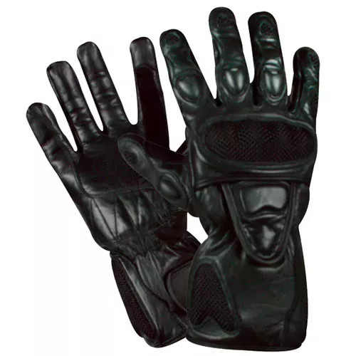 P. S. Extended Cuff Hard Knuckle Glove