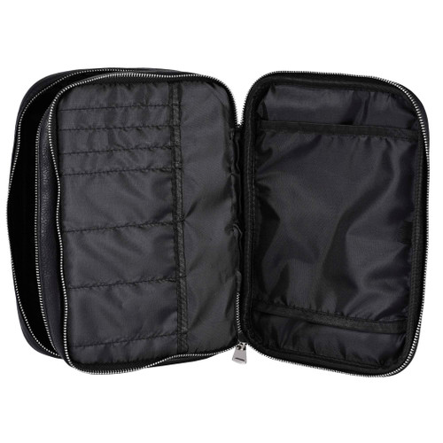 Bible Case Be Still Black XLarge
