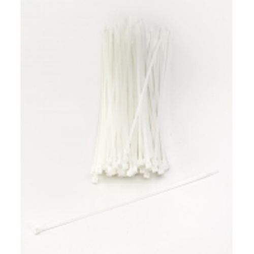 Multi-Purpose Locking Ties, 11 in., Natu