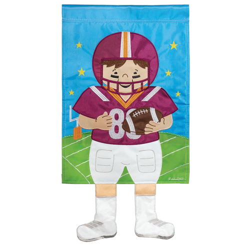 Virginia Football Player And