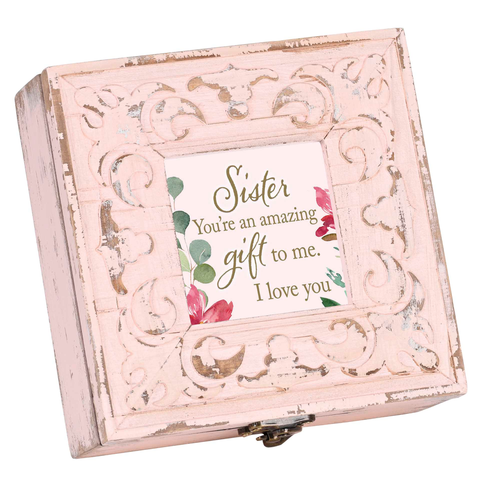 Music Box Petite Sister You Are Amazing