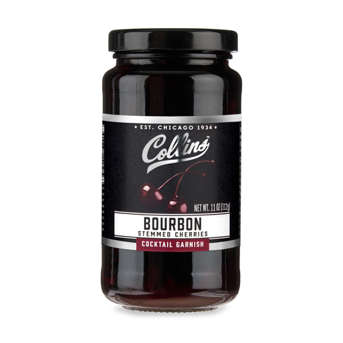 11 oz. Bourbon Cherries by Collins