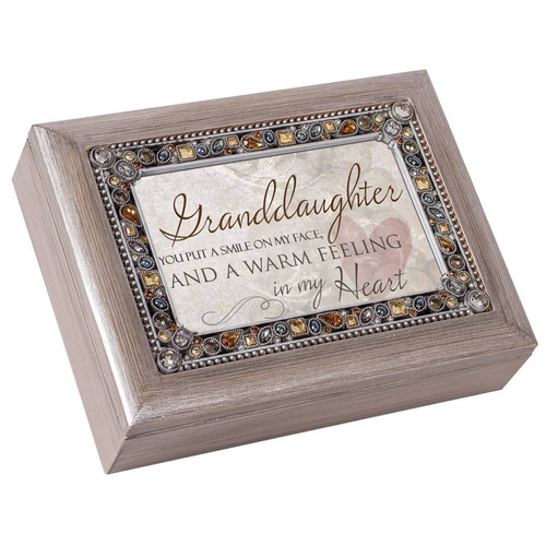 Granddaughter You Put