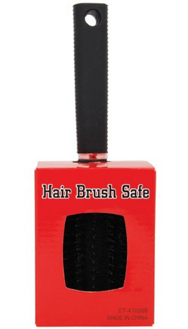 Hair Brush Hidden Safe