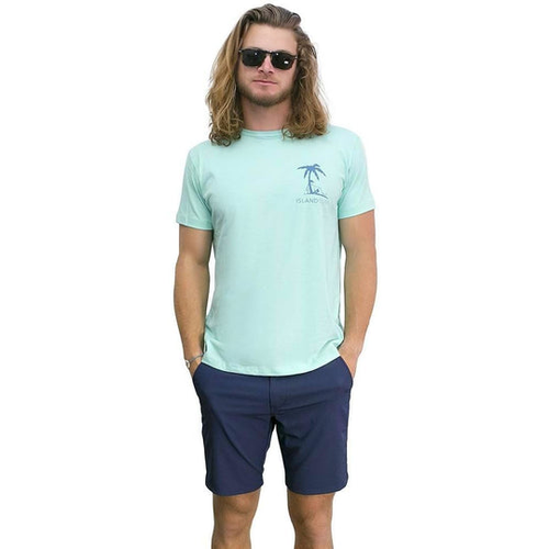 Men's Tiki Joe Chest T-shirt