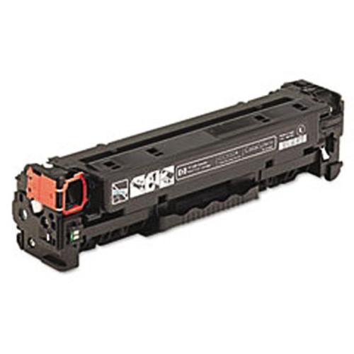 Reflection Toner, Black, 3,500 pg yield, ( Replaces OEM# CC530A )