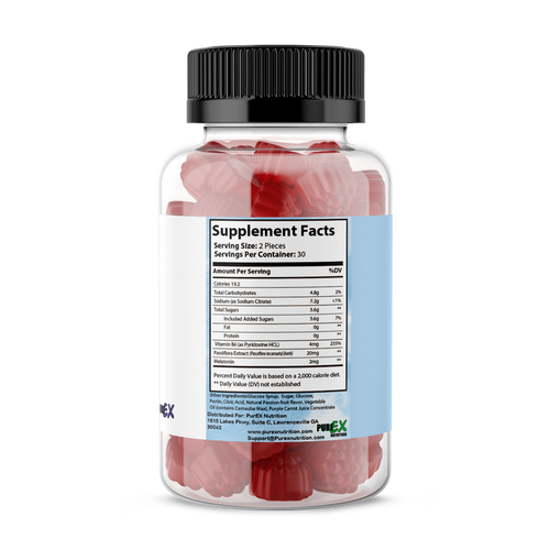 Pure Sleep Gummies