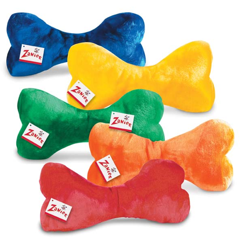 ZA Mega Color Plush Bone 16.5In