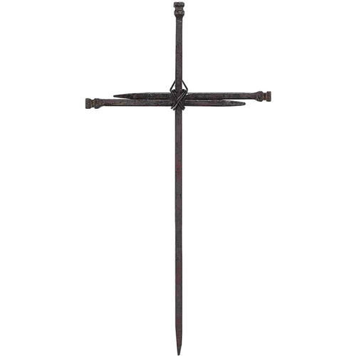 Wall 3 Nail Cross