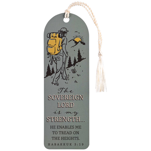 Tassel Bookmark The Sovereign Lord Camp