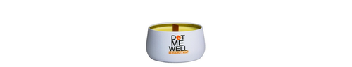 AROMATHERAPY SOY CANDLE VITALITY